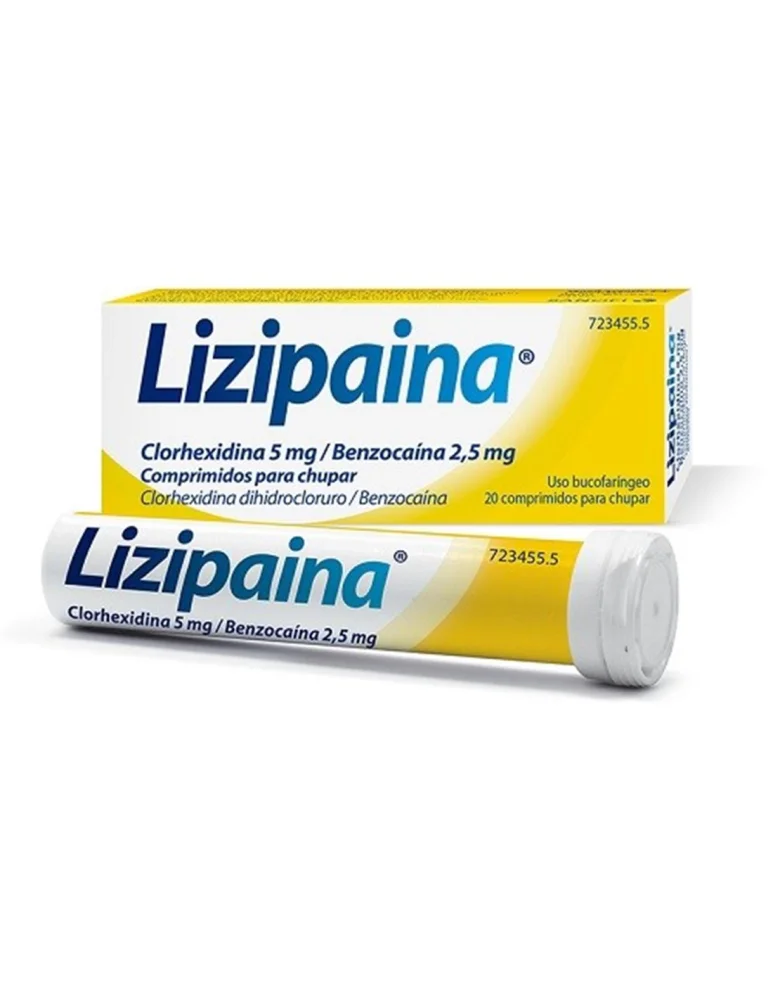 Pastillas de benzocaína para la garganta | Guía de salud | Vidaliax