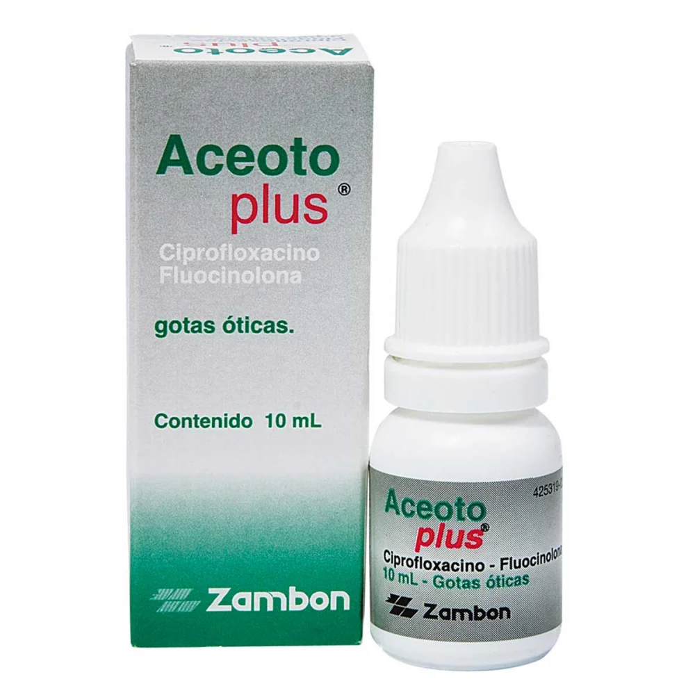 Gotas óticas de fluocinolona en aceite | Guía de salud | Vidaliax