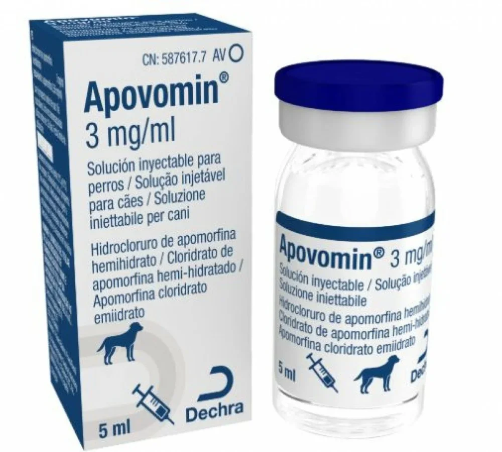 Inyección de apomorfina (Apokyn): Usos y efectos secundarios | Guía de ...