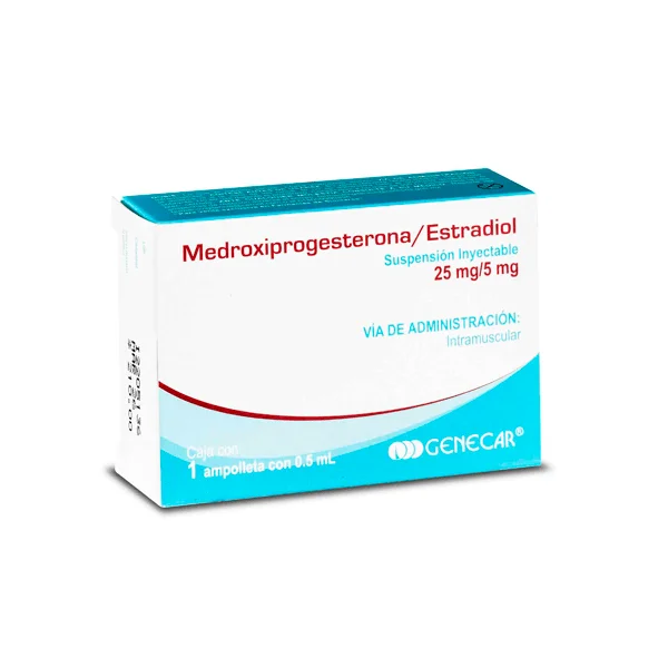 Inyección de medroxiprogesterona (anticoncepción) | Guía de salud ...
